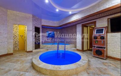 Сауна Эдесса в Воронеже Сауна Эдесса в Воронеже