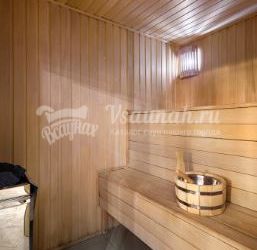 Сауна Эдесса в Воронеже Сауна Эдесса в Воронеже