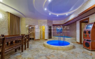 Сауна Эдесса в Воронеже Сауна Эдесса в Воронеже