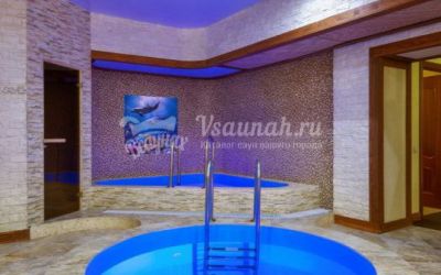 Сауна Эдесса в Воронеже