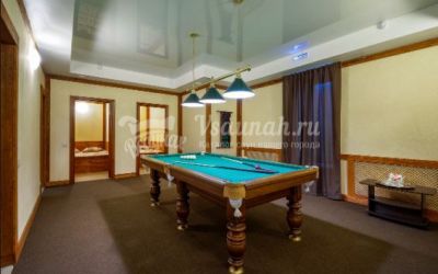 Сауна Эдесса в Воронеже Сауна Эдесса в Воронеже