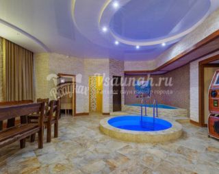 Сауна Сауна Эдесса в Воронеже