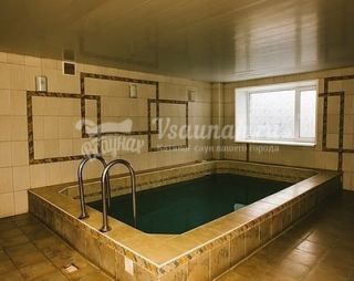 Сауна Сауна Постоялый двор в Тамбове