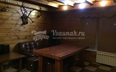 Сауна Орбита в Абакане Сауна Орбита в Абакане