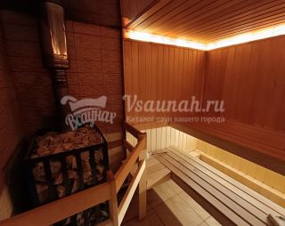 Сауна Сауна Райский уголок в Абакане