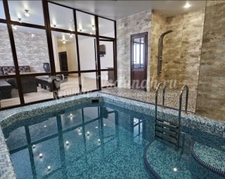 Сауна VIP-сауна  Атлантик В Черногорске