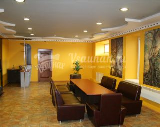 Сауна VIP-сауна  Атлантик В Черногорске