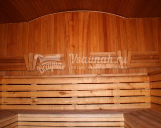 Сауна VIP-сауна  Атлантик В Черногорске