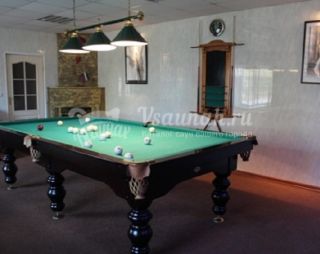 Сауна Сауна  Ampir В Черногорске