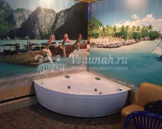 Сауна Сауна  Ampir В Черногорске