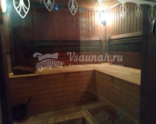 Сауна Сауна  Ampir В Черногорске