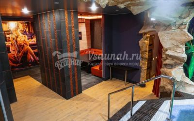 Сауна Малина в Кирове