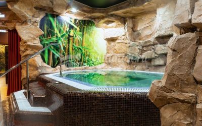 Сауна Малина в Кирове