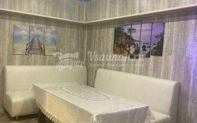 Сауна С легким паром в Абакане Сауна С легким паром в Абакане