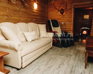 Сауна Сауна Гостиный двор В Саяногорске