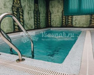 Сауна Сауна Гостиный двор В Саяногорске