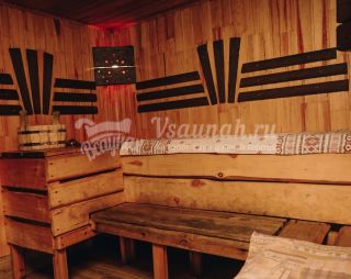 Сауна Сауна Гостиный двор В Саяногорске