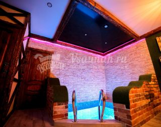 Сауна Банный комплекс Навруз в Альметьевске