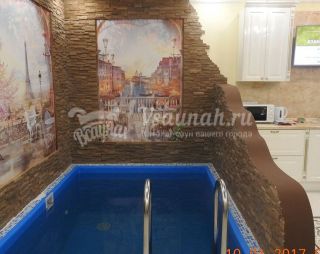 Сауна Сауна Monte Carlo в Альметьевске