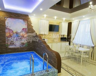 Сауна Сауна Monte Carlo в Альметьевске