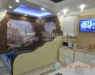 Сауна Сауна Monte Carlo в Альметьевске