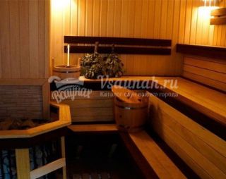 Сауна Сауна У Тимура в Альметьевске