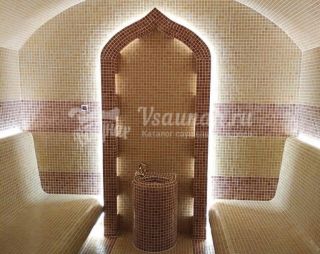 Сауна Сауна У Тимура в Альметьевске