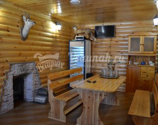 Сауна Банька на дровах в Армавире