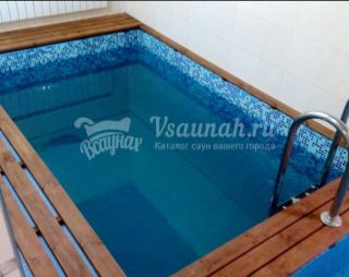 Сауна Банька на дровах в Армавире