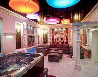 Сауна Сауна Египет в Армавире