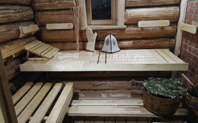 Баня Услада на базе отдыха Тургоякская изба в Миассе Баня Услада на базе отдыха Тургоякская изба в Миассе