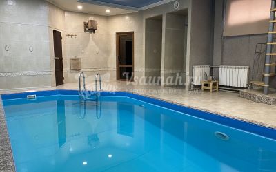 Сауна Pegas Club в Туле Сауна Pegas Club в Туле