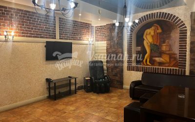 Сауна Pegas Club в Туле Сауна Pegas Club в Туле