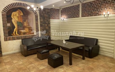 Сауна Pegas Club в Туле Сауна Pegas Club в Туле