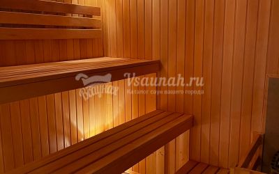 Сауна Pegas Club в Туле Сауна Pegas Club в Туле