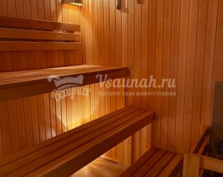 Сауна Сауна Pegas Club в Туле