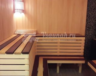 Сауна Банный рай в Барнауле