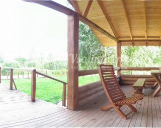 Сауна Баня на базе отдыха Колкуново в Кимрах