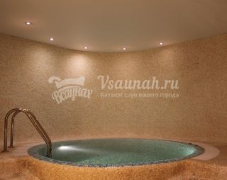 Баня Кедровая мыльня в Новосибирске