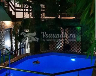 Сауна Барселона в Туапсе