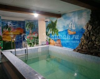 Сауна Сауна Удачная в Барнауле