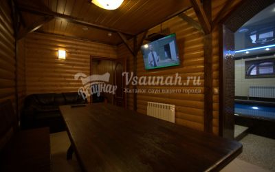 Сауна  Адмирал в Туле Сауна  Адмирал в Туле