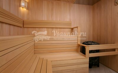 Сауна  Адмирал в Туле Сауна  Адмирал в Туле