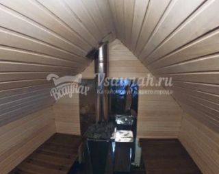 Сауна Баня на воде в Долгопрудном