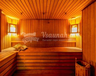 Сауна Банный комплекс отеля 7 avenue в Самаре