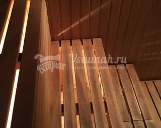 Сауна Баня Адмирал в Новомосковске