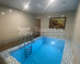 Сауна Сауна Дарсити в Ишиме