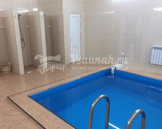 Сауна Сауна Атлант в Туапсе