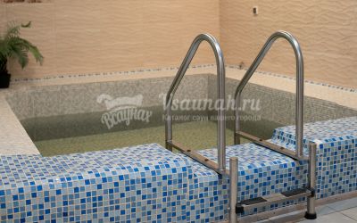 Сауна Весёлый веник в Чебоксарах Сауна Весёлый веник в Чебоксарах