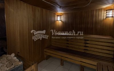 Сауна Весёлый веник в Чебоксарах Сауна Весёлый веник в Чебоксарах